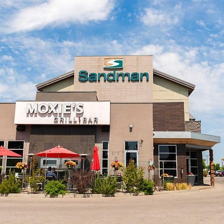Sandman Hotel & Suites Calgary South Exterior foto